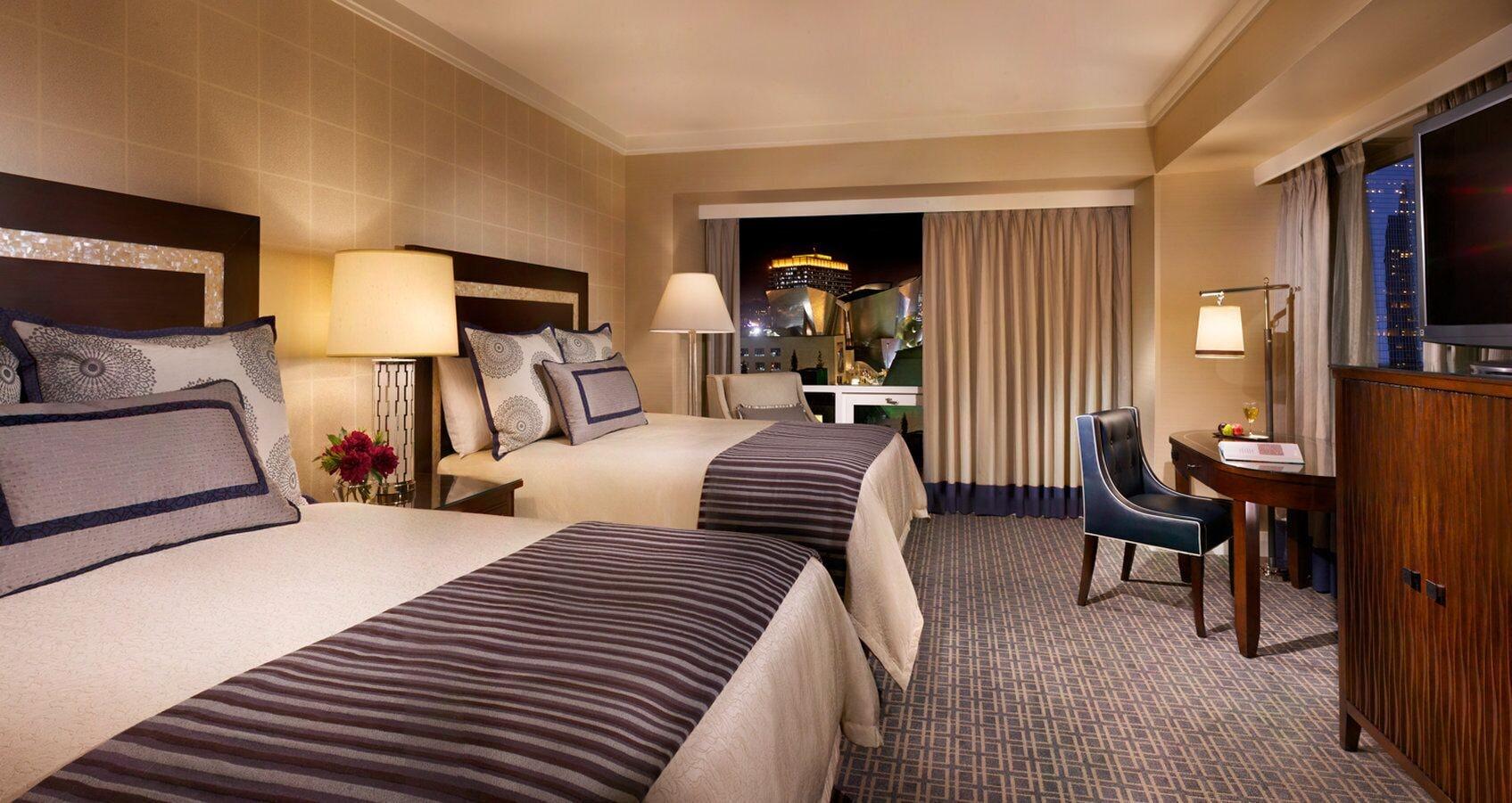 Omni Los Angeles Hotel Room photo